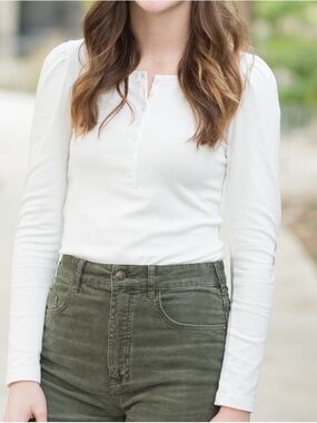 GAP Modern Henley